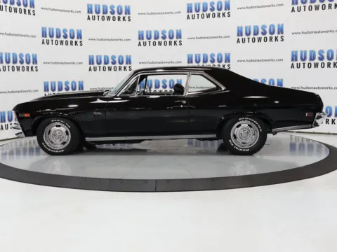 Another view of 1969 Chevrolet Nova for sale in Greensboro, NC at Hudson Autoworks Sales