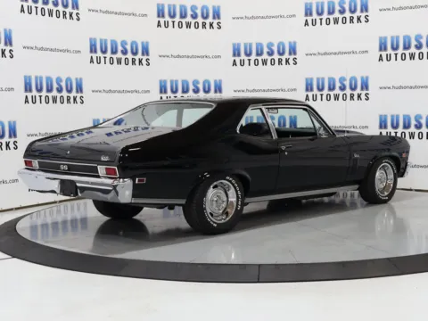 More photos of 1969 Chevrolet Nova at Hudson Autoworks Sales, NC