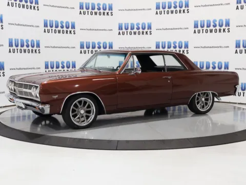 Another view of 1965 Chevrolet Chevelle for sale in Greensboro, NC at Hudson Autoworks Sales