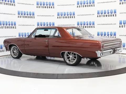 More photos of 1965 Chevrolet Chevelle at Hudson Autoworks Sales, NC
