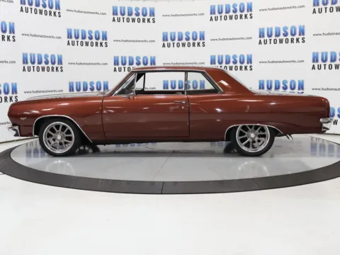 More photos of 1965 Chevrolet Chevelle at Hudson Autoworks Sales, NC