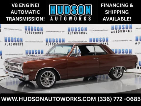 Photos of 1965 Chevrolet Chevelle for sale in Greensboro, NC at Hudson Autoworks Sales