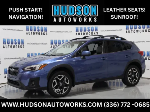 Photos of 2018 Subaru Crosstrek 2.0i Limited for sale in Greensboro, NC at Hudson Autoworks Sales