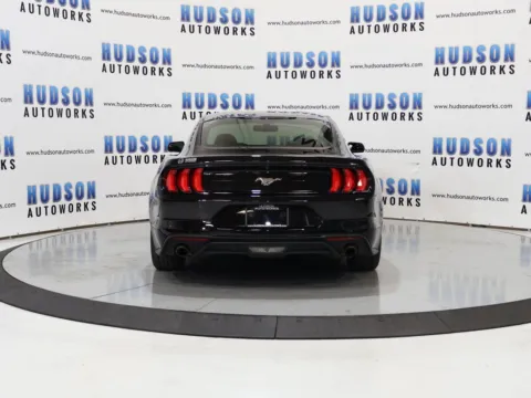 More photos of 2018 Ford Mustang EcoBoost at Hudson Autoworks Sales, NC