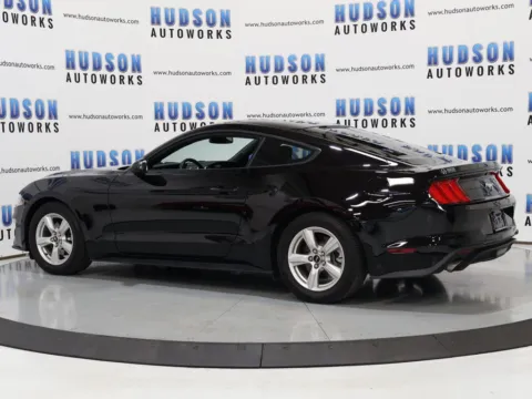 More photos of 2018 Ford Mustang EcoBoost at Hudson Autoworks Sales, NC