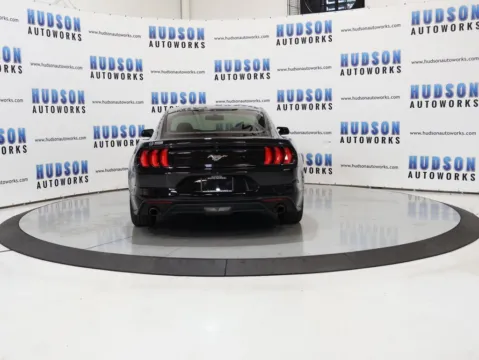 More photos of 2018 Ford Mustang EcoBoost at Hudson Autoworks Sales, NC