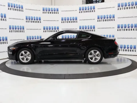 More photos of 2018 Ford Mustang EcoBoost at Hudson Autoworks Sales, NC