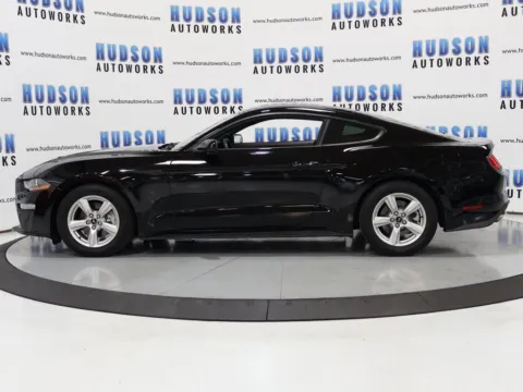 More photos of 2018 Ford Mustang EcoBoost at Hudson Autoworks Sales, NC