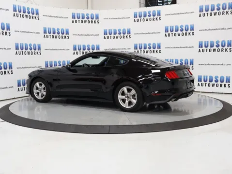 More photos of 2018 Ford Mustang EcoBoost at Hudson Autoworks Sales, NC