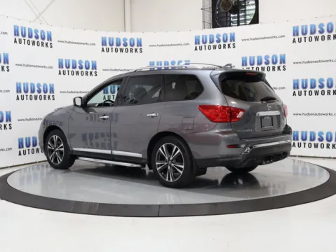 More photos of 2020 Nissan Pathfinder Platinum at Hudson Autoworks Sales, NC