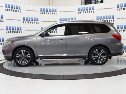 More photos of 2020 Nissan Pathfinder Platinum at Hudson Autoworks Sales, NC