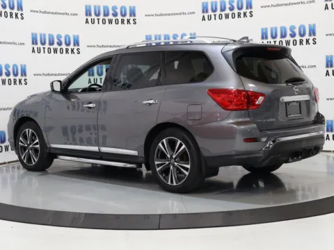 More photos of 2020 Nissan Pathfinder Platinum at Hudson Autoworks Sales, NC