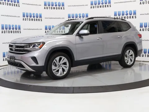 Photos of 2021 Volkswagen Atlas 3.6L V6 SE w/Technology for sale in Greensboro, NC at Hudson Autoworks Sales