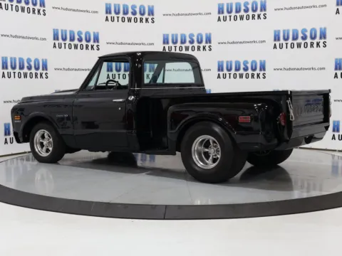 More photos of 1972 Chevrolet C10 Stepside at Hudson Autoworks Sales, NC