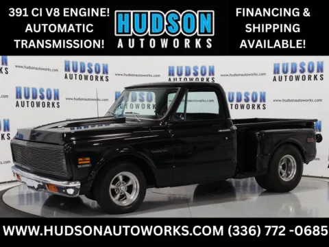 Unknown 1972 Chevrolet C10 Stepside for sale in Greensboro, NC