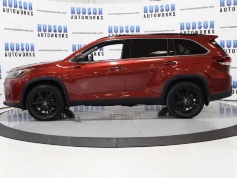 Another view of 2019 Toyota Highlander SE for sale in Greensboro, NC at Hudson Autoworks Sales