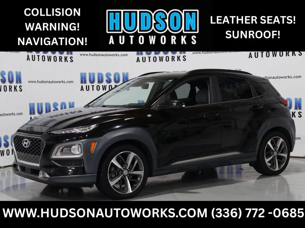 2021 Hyundai Kona