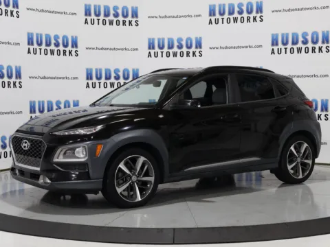 Another view of 2021 Hyundai Kona Ultimate for sale in Greensboro, NC at Hudson Autoworks Sales