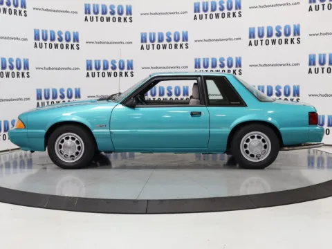Another view of 1988 Ford Mustang LX for sale in Greensboro, NC at Hudson Autoworks Sales