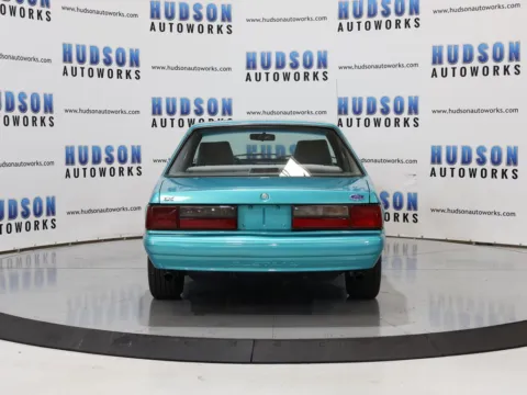 More photos of 1988 Ford Mustang LX at Hudson Autoworks Sales, NC