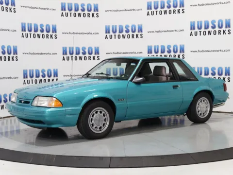 Another view of 1988 Ford Mustang LX for sale in Greensboro, NC at Hudson Autoworks Sales