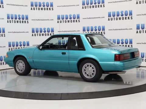 More photos of 1988 Ford Mustang LX at Hudson Autoworks Sales, NC