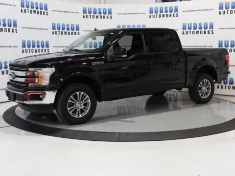 Photos of 2019 Ford F-150 Lariat for sale in Greensboro, NC at Hudson Autoworks Sales