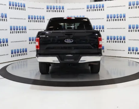 More photos of 2019 Ford F-150 Lariat at Hudson Autoworks Sales, NC