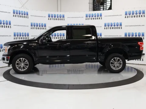 More photos of 2019 Ford F-150 Lariat at Hudson Autoworks Sales, NC