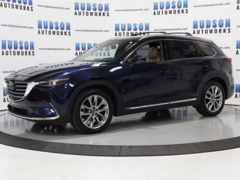 Another view of 2018 Mazda CX-9 Grand Touring for sale in Greensboro, NC at Hudson Autoworks Sales