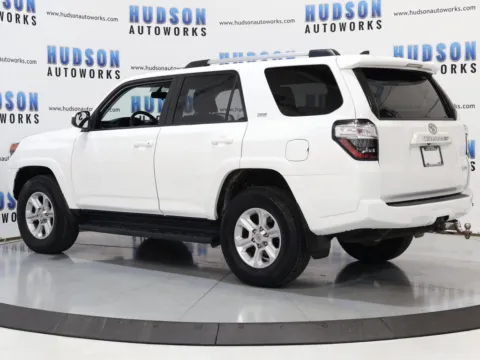 More photos of 2019 Toyota 4Runner SR5 at Hudson Autoworks Sales, NC