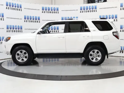Another view of 2019 Toyota 4Runner SR5 for sale in Greensboro, NC at Hudson Autoworks Sales