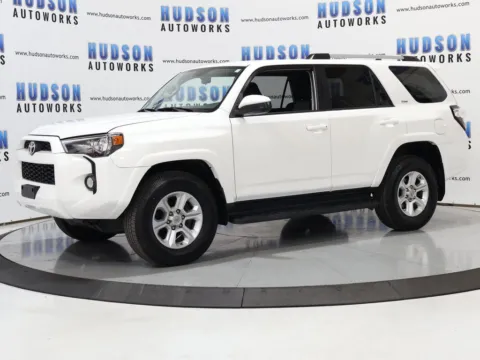 Another view of 2019 Toyota 4Runner SR5 for sale in Greensboro, NC at Hudson Autoworks Sales