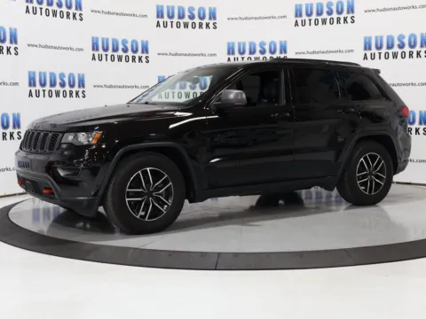 Photos of 2019 Jeep Grand Cherokee Trailhawk for sale in Greensboro, NC at Hudson Autoworks Sales