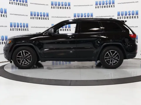 Another view of 2019 Jeep Grand Cherokee Trailhawk for sale in Greensboro, NC at Hudson Autoworks Sales