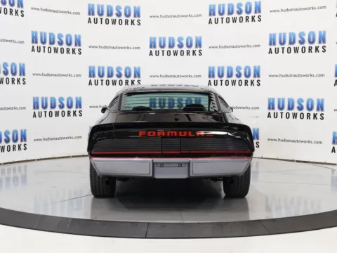 More photos of 1980 Pontiac Firebird Formula at Hudson Autoworks Sales, NC