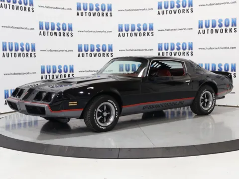 Another view of 1980 Pontiac Firebird Formula for sale in Greensboro, NC at Hudson Autoworks Sales