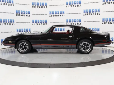 Another view of 1980 Pontiac Firebird Formula for sale in Greensboro, NC at Hudson Autoworks Sales