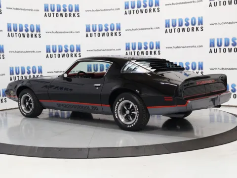 More photos of 1980 Pontiac Firebird Formula at Hudson Autoworks Sales, NC