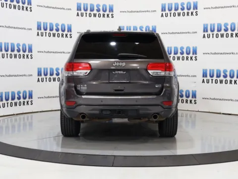 More photos of 2020 Jeep Grand Cherokee Overland at Hudson Autoworks Sales, NC
