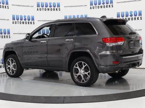 More photos of 2020 Jeep Grand Cherokee Overland at Hudson Autoworks Sales, NC
