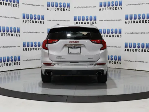 More photos of 2018 GMC Terrain Denali at Hudson Autoworks Sales, NC