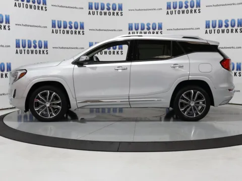 Another view of 2018 GMC Terrain Denali for sale in Greensboro, NC at Hudson Autoworks Sales