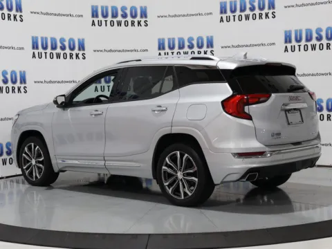More photos of 2018 GMC Terrain Denali at Hudson Autoworks Sales, NC