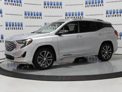 Photos of 2018 GMC Terrain Denali for sale in Greensboro, NC at Hudson Autoworks Sales