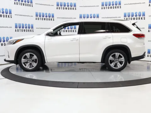 More photos of 2017 Toyota Highlander Limited at Hudson Autoworks Sales, NC