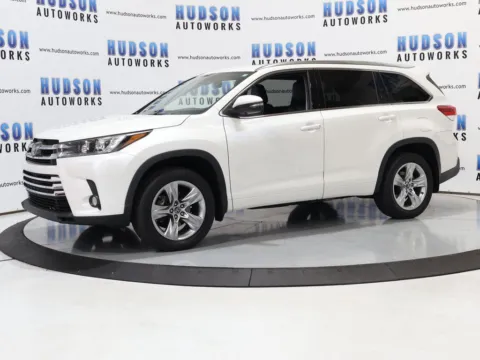 Another view of 2017 Toyota Highlander Limited for sale in Greensboro, NC at Hudson Autoworks Sales
