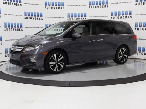 Photos of 2019 Honda Odyssey Elite for sale in Greensboro, NC at Hudson Autoworks Sales