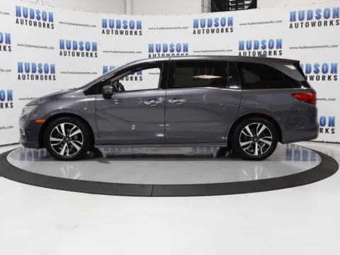 Another view of 2019 Honda Odyssey Elite for sale in Greensboro, NC at Hudson Autoworks Sales