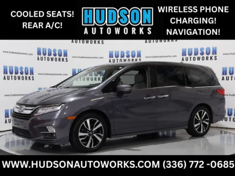 Unknown 2019 Honda Odyssey Elite for sale in Greensboro, NC